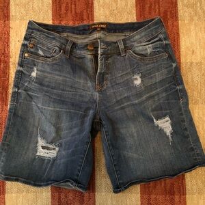 Women’s Dear John Shorts